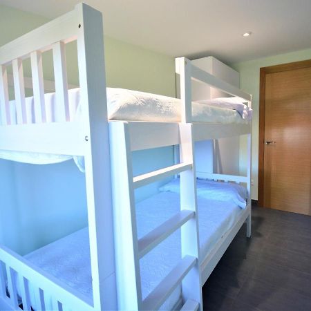Apartamento Con Terraza En Cambados Ngoại thất bức ảnh