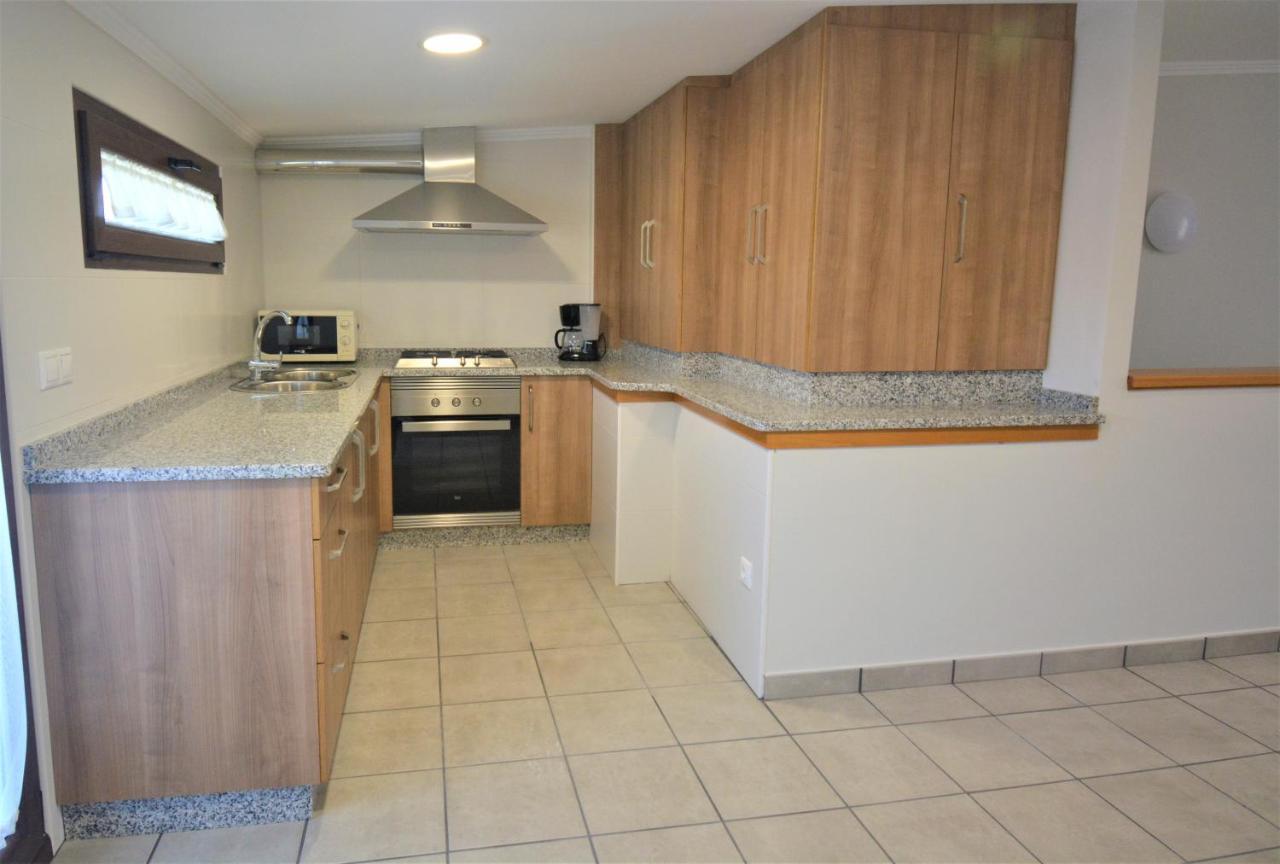 Apartamento Con Terraza En Cambados Ngoại thất bức ảnh