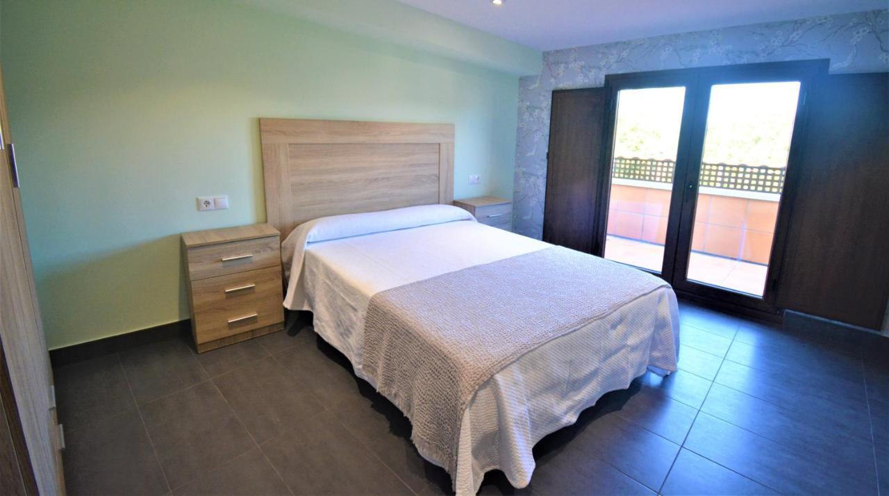 Apartamento Con Terraza En Cambados Ngoại thất bức ảnh