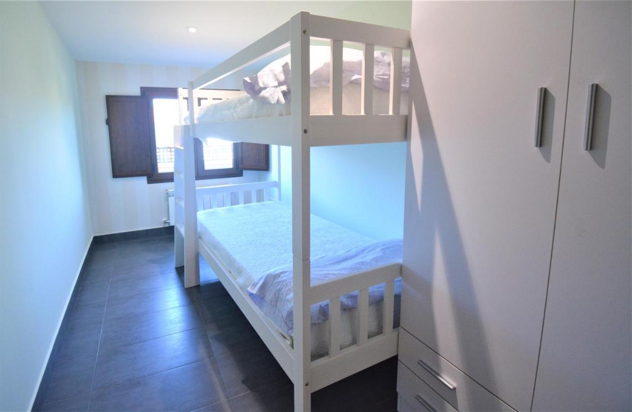 Apartamento Con Terraza En Cambados Ngoại thất bức ảnh